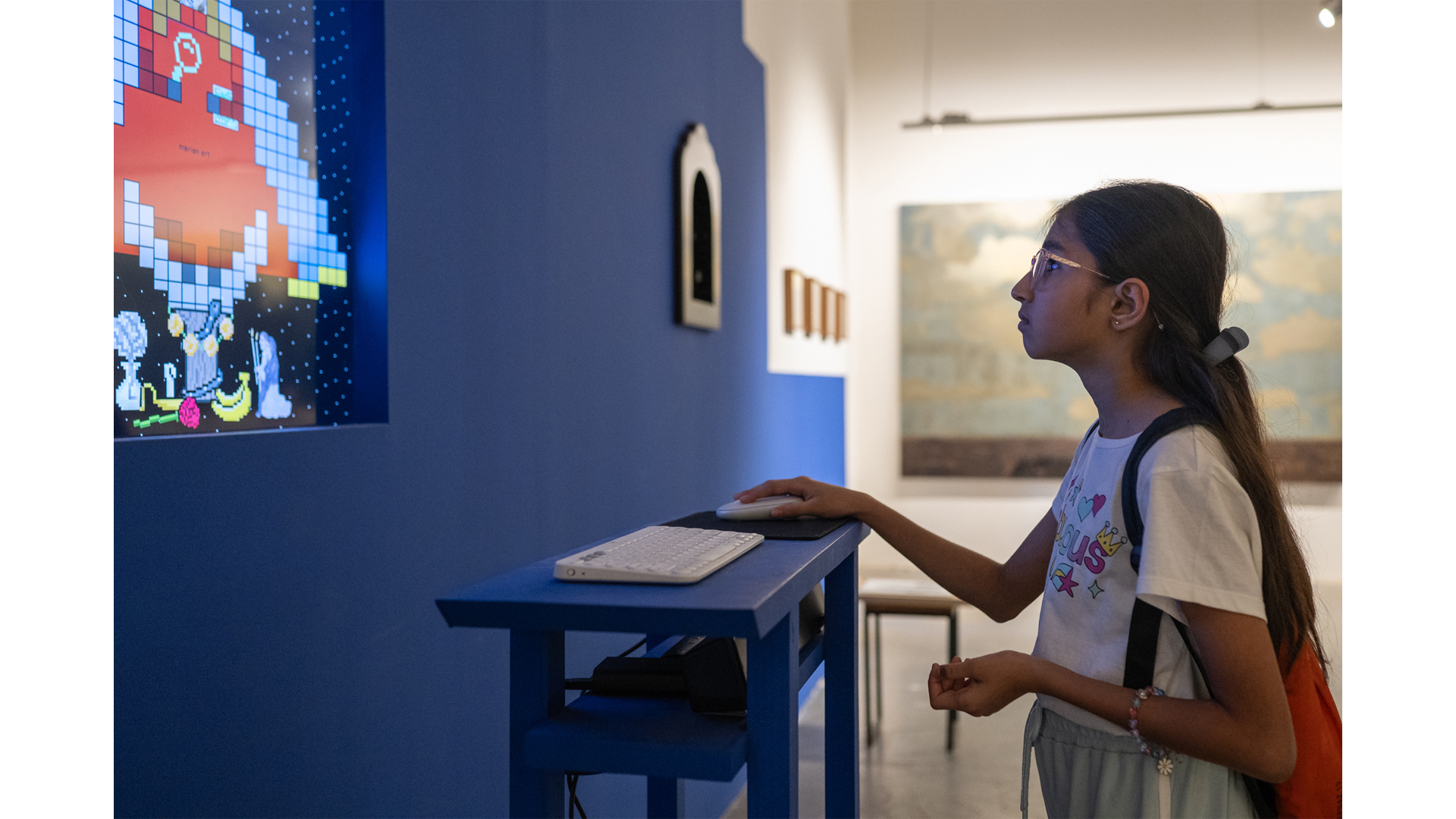 Installation View, Not a Shore, Neither a Ship, But the Sea Itself, Curated by Sahil Naik for Serendipity Arts Festival, Goa, 2025