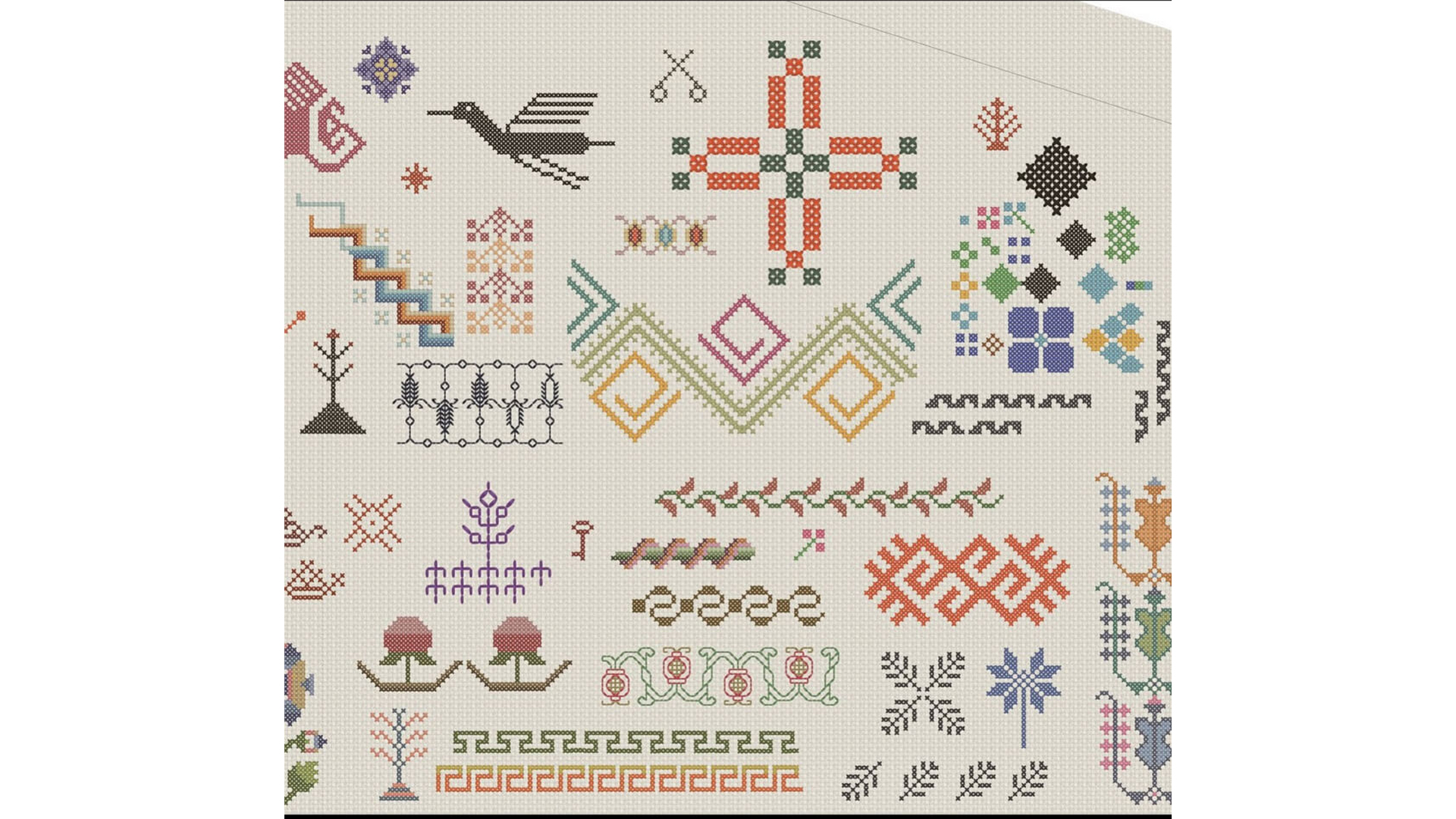 Facade Details, India Art Fair Facade, 2026.