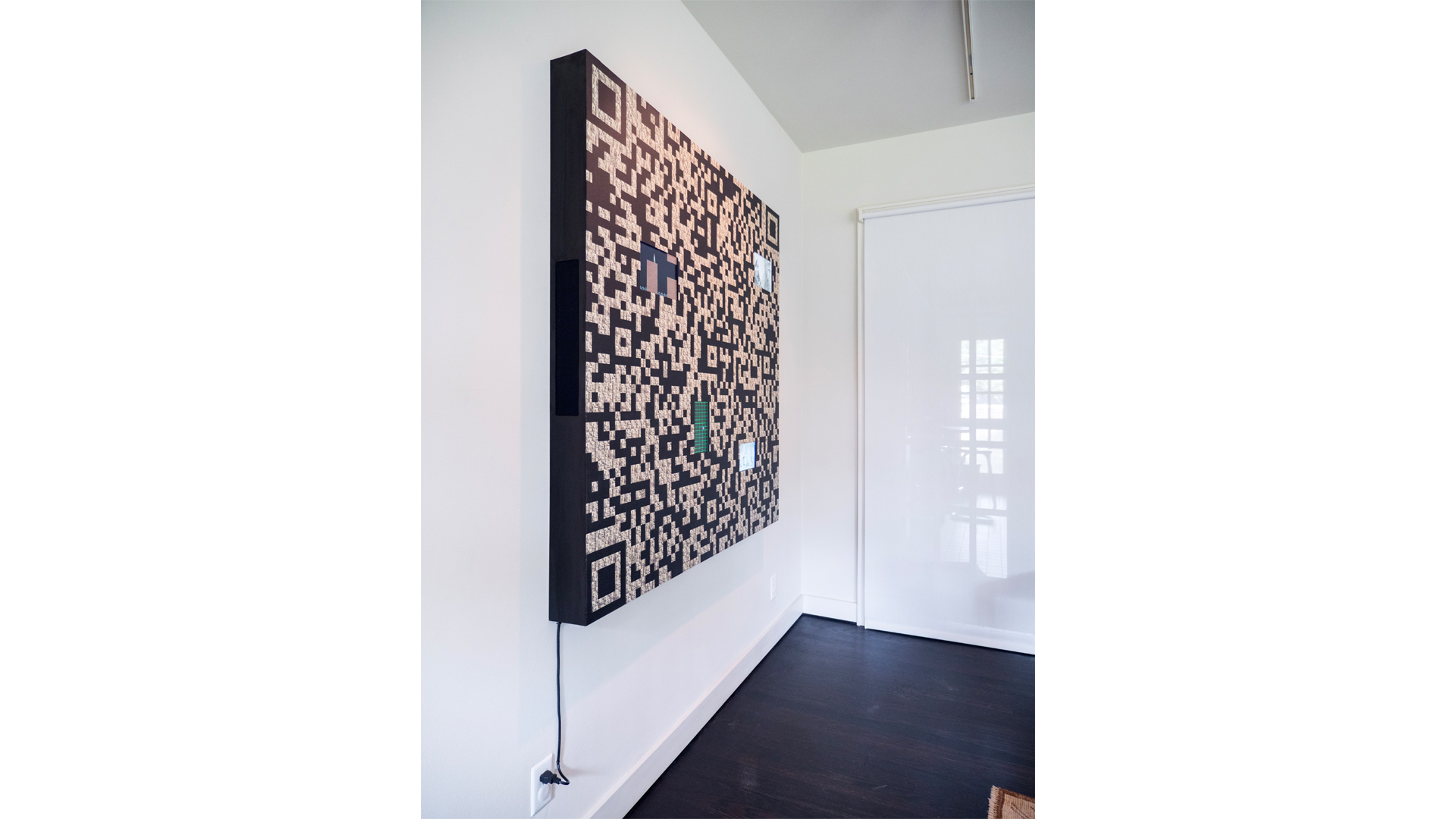 Installation view, st.itch, Test.site by Fluent Collaborative, Austin, Tx, 2019